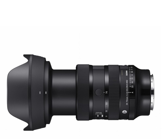 Sigma A 24-70mm f/2.8 DG DN L-mount II - 1257536 - zdjęcie 2